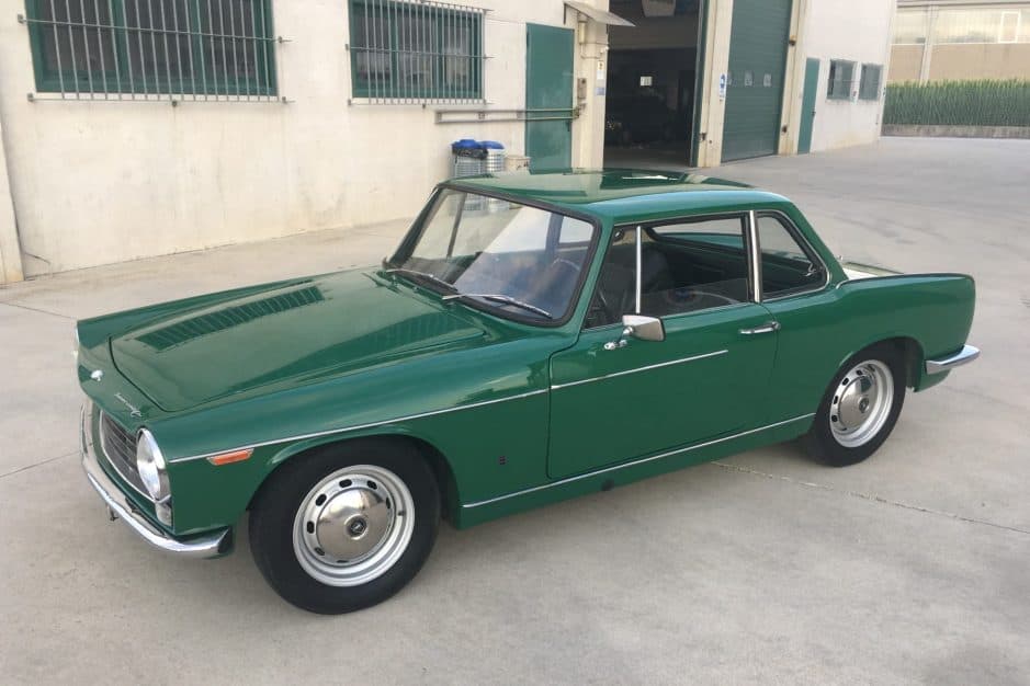 1969 MG Midget sold for $19,250