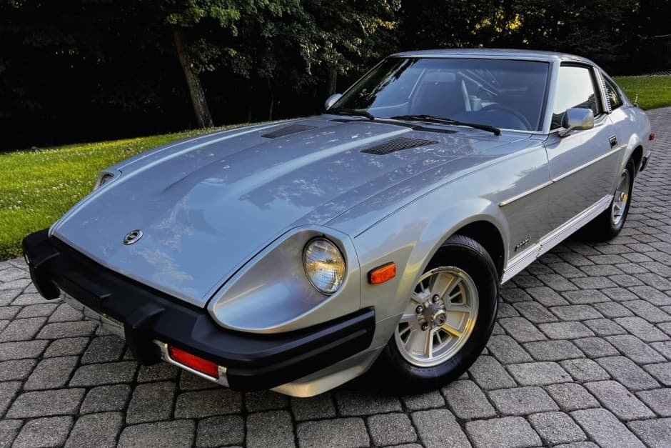 1981 Datsun 280ZX sold for $12,000