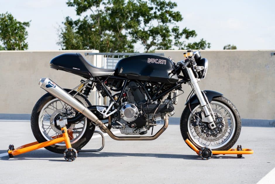 2006 Ducati SportClassic sold for $16,000