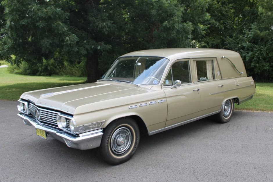 1963 Buick Electra sold for $12,750