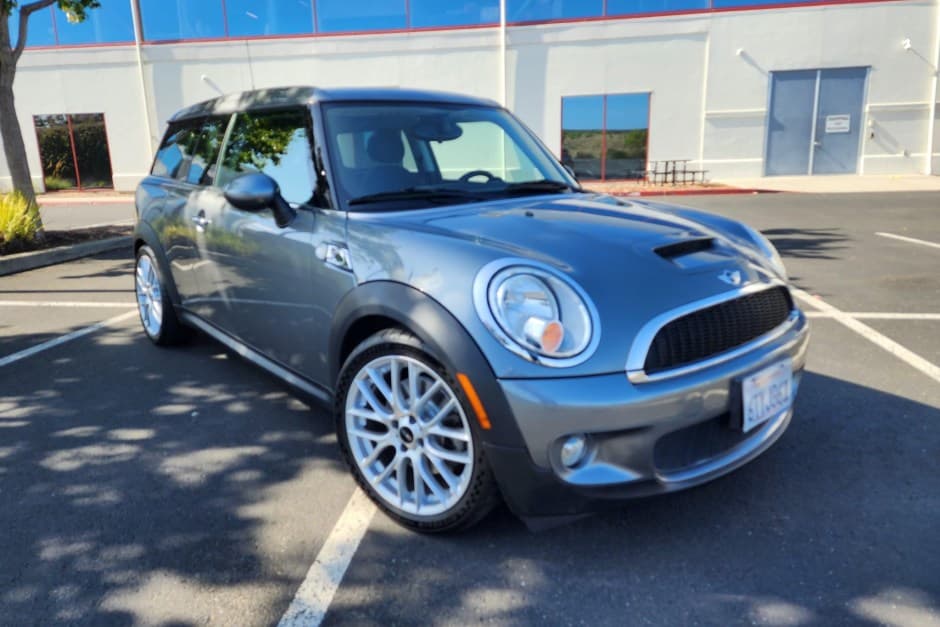 2008 Mini R55 Clubman sold for $15,000