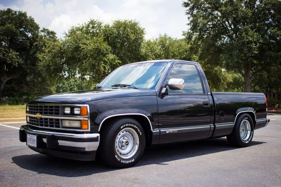 1989 Chevrolet C/K GMT400 (1988-2002) sold for $24,000