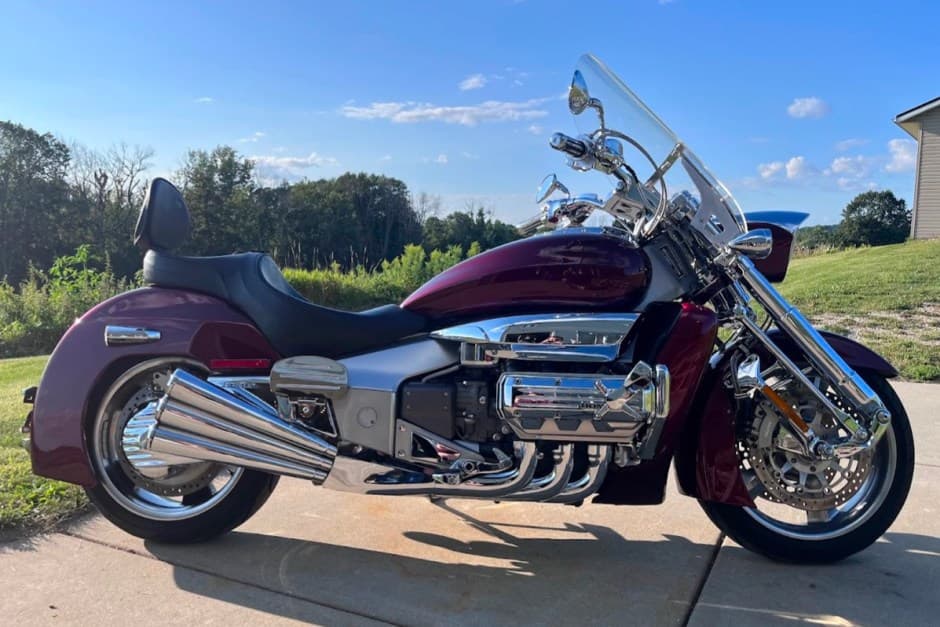 2004 Honda Rune sold for $18,000