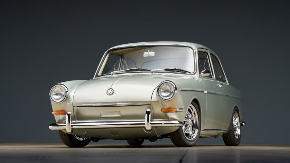 1964 Volkswagen Type 3 sold for $41,753