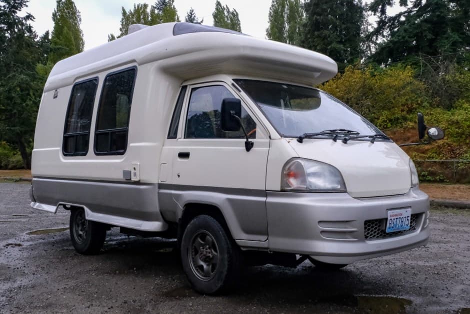 1991 Toyota LiteAce & TownAce sold for $17,000
