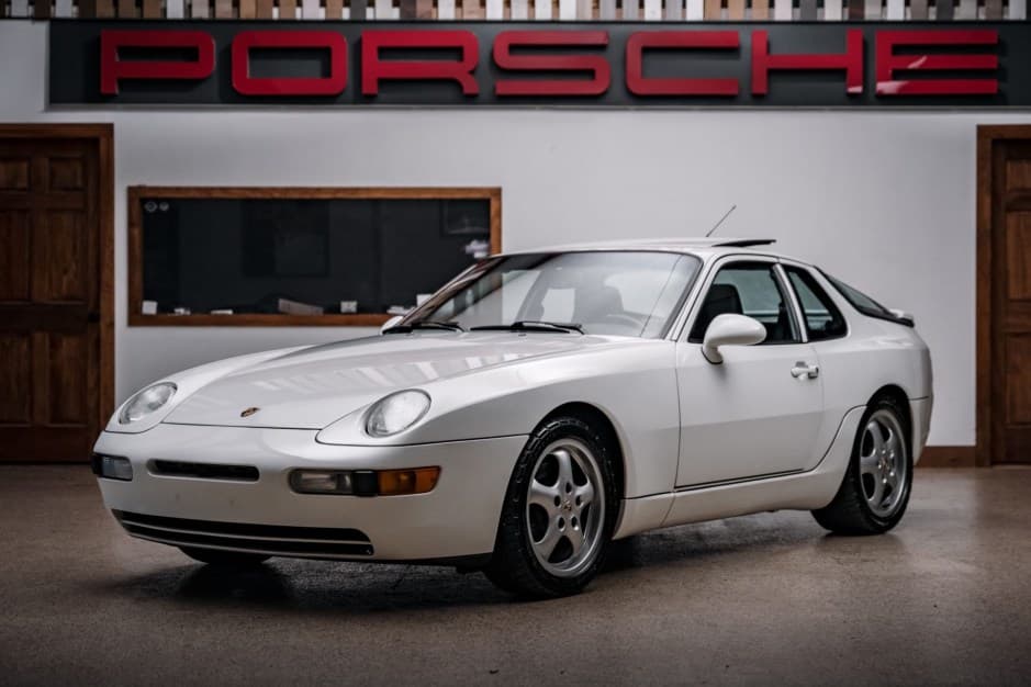 1994 Porsche 968 sold for $39,000