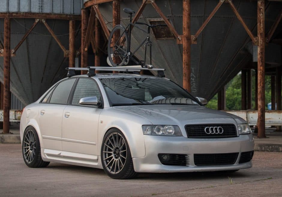 2004 Audi S4 sold for $11,300