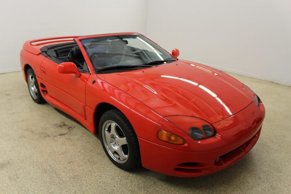 1995 Mitsubishi 3000GT sold for $15,250