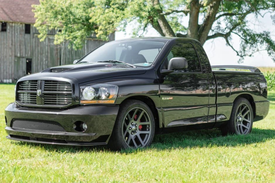 2006 Dodge Ram SRT-10 Pickup sold for $36,750