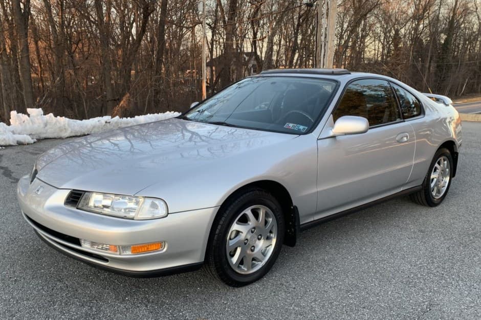 1995 Honda Prelude sold for $17,500