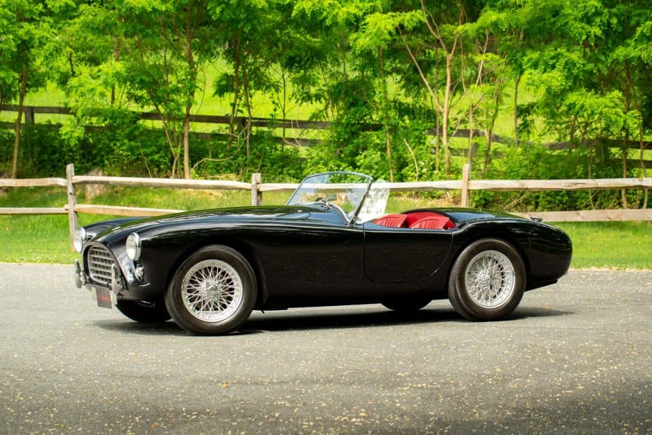 1959 AC Ace & Aceca sold for $145,000