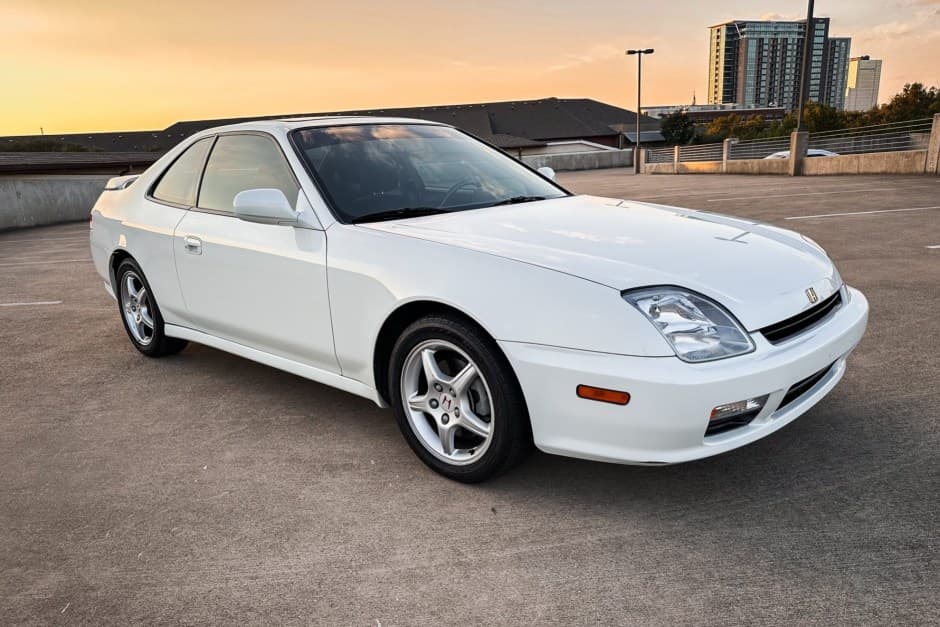 1998 Honda Prelude sold for $19,000