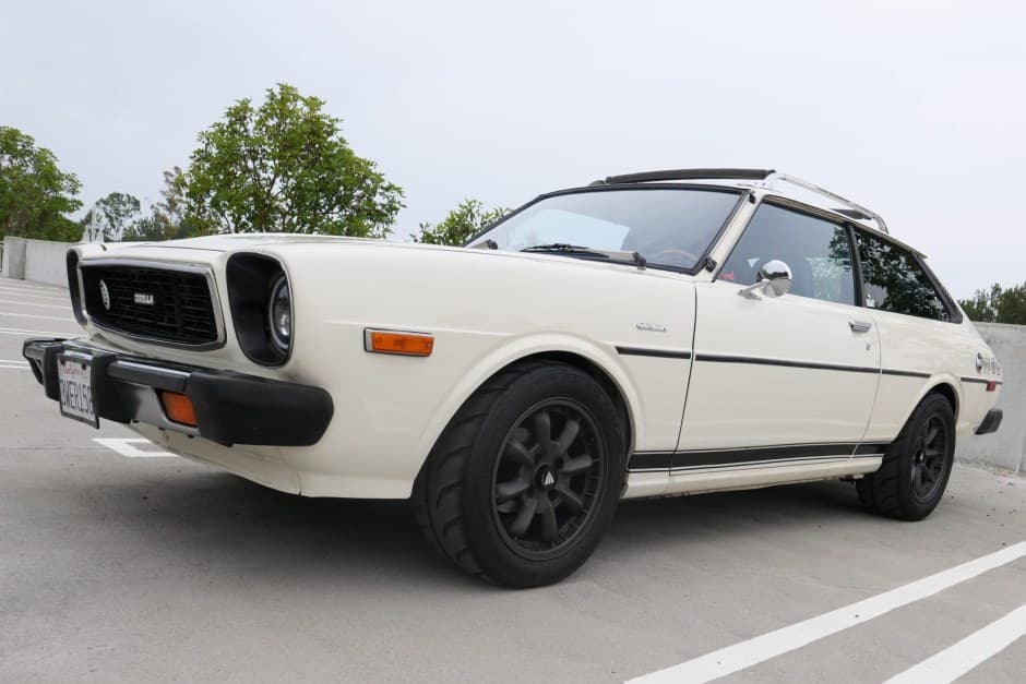 1979 Toyota Corolla sold for $7,419