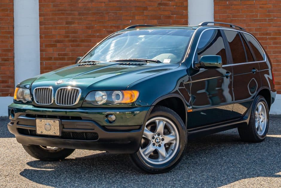 2001 BMW X5 sold for $15,000