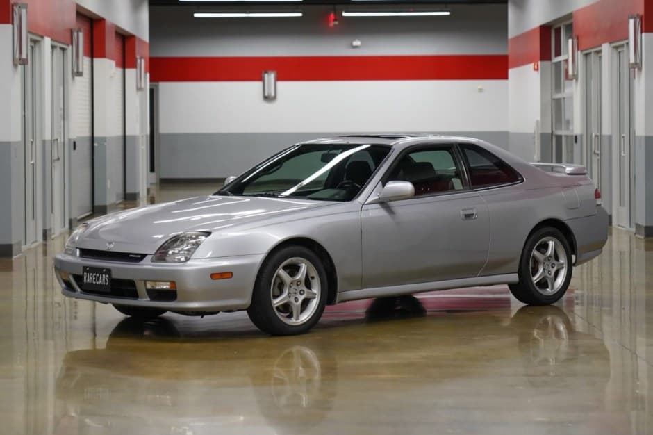 2001 Honda Prelude sold for $17,500