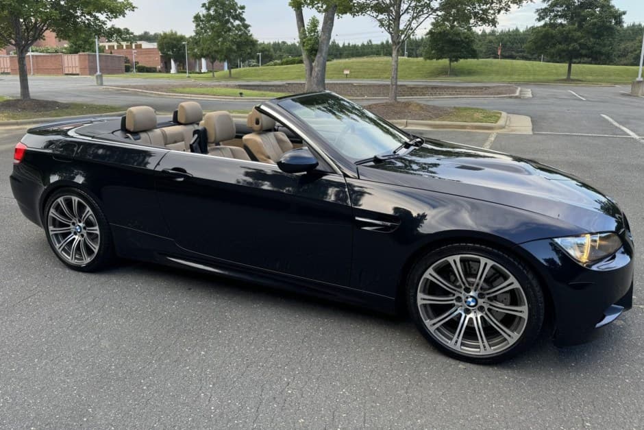 2009 BMW E90/E92/E93 M3 sold for $30,100