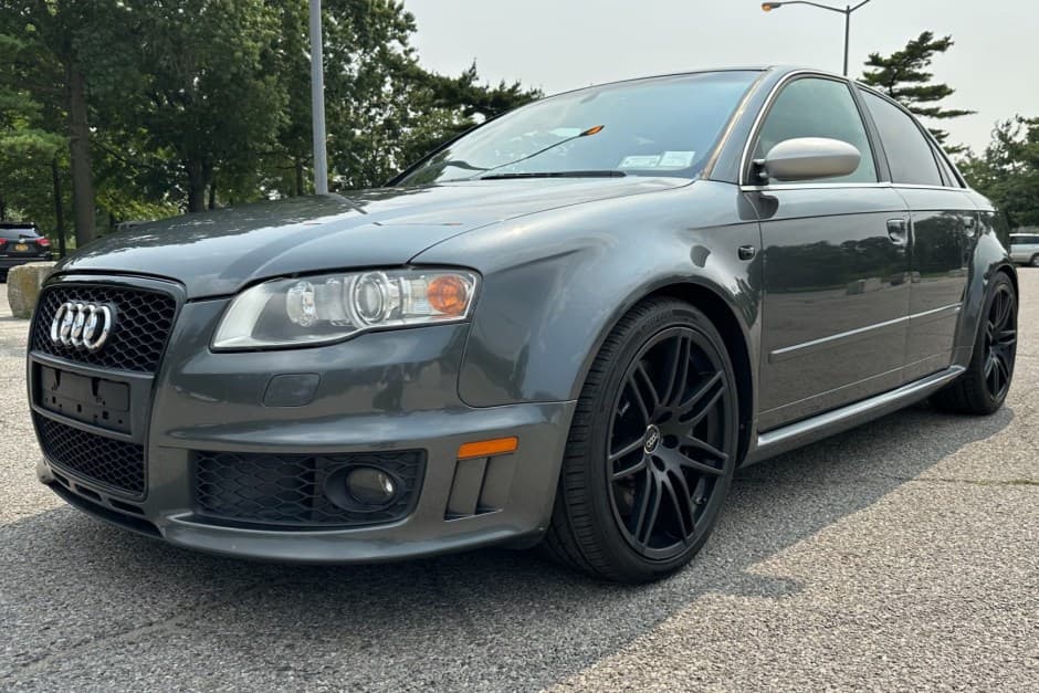 2008 Audi RS4 sold for $17,500