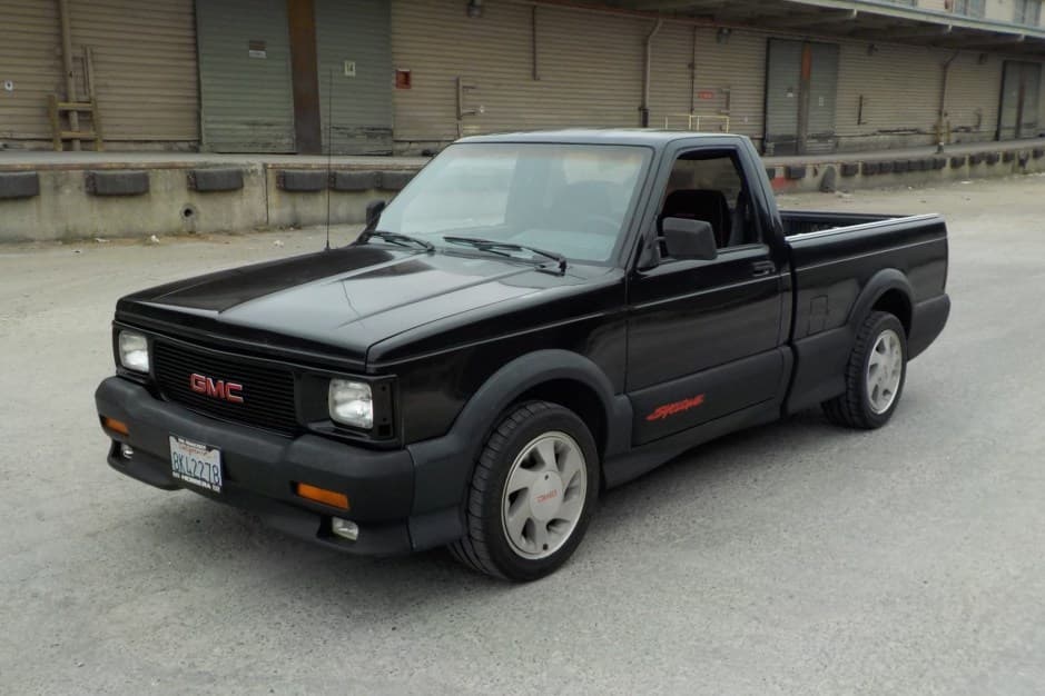 1991 GMC Syclone sold for $25,250