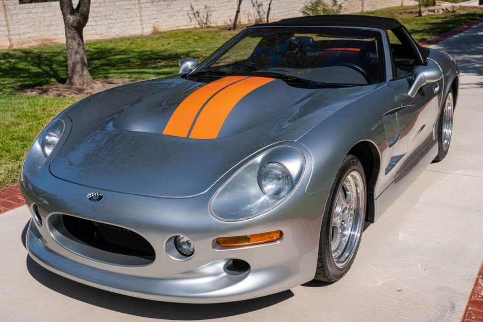 1999 Shelby Series 1 sold for $165,000