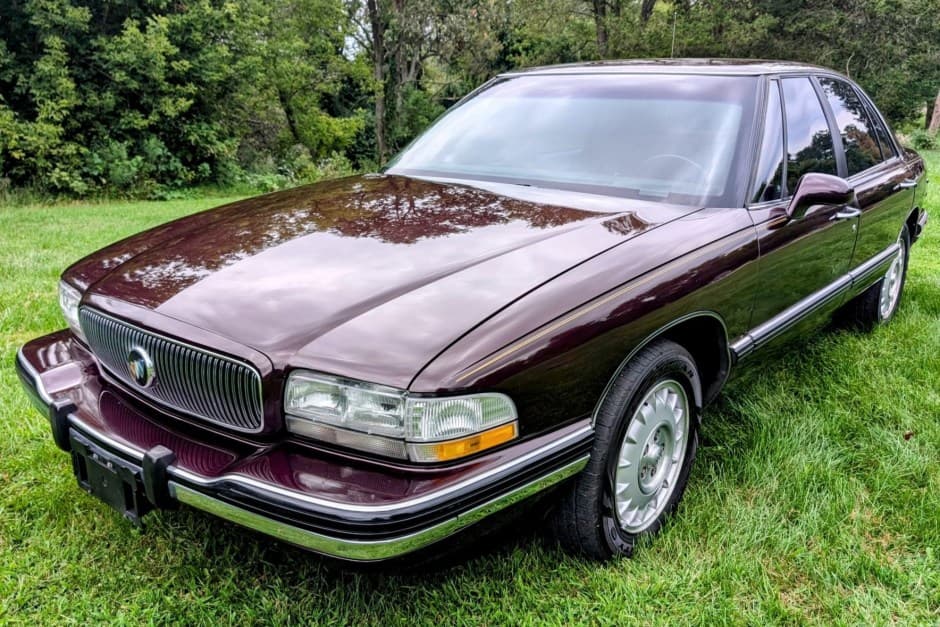 1995 Buick LeSabre sold for $4,700