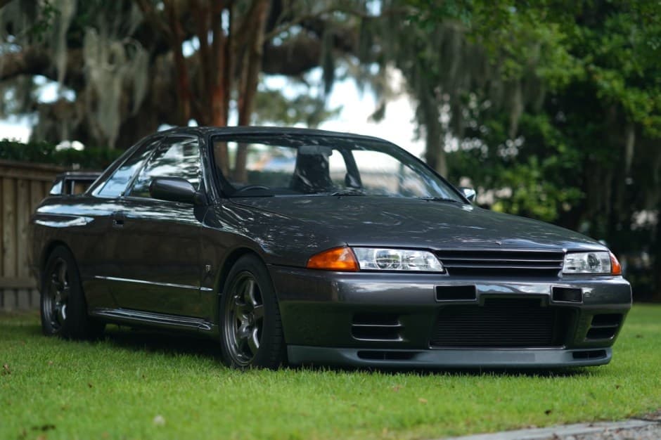 1993 Nissan R32 Skyline sold for $42,069