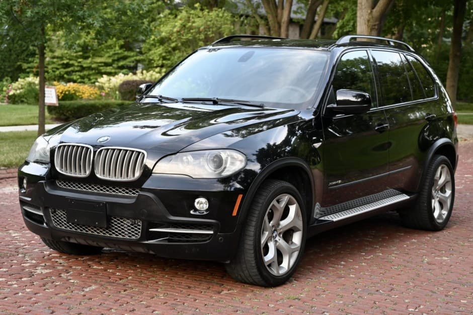 2009 BMW X5 sold for $15,500