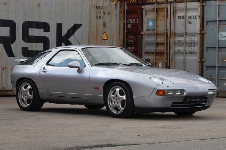 1992 Porsche 928 sold for $125,000