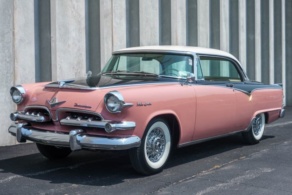 1955 Dodge Lancer sold for $10,000