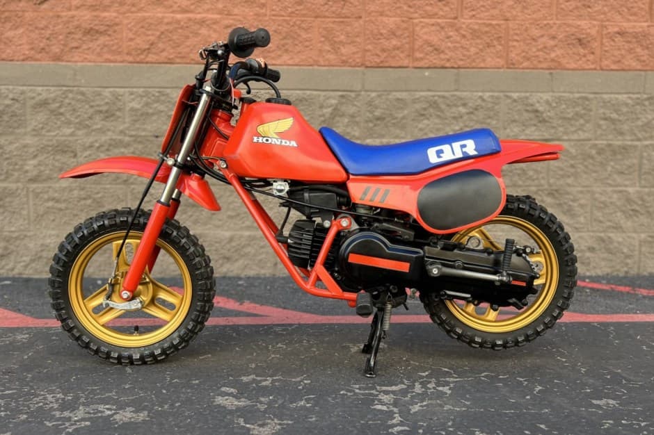 1983 Honda Other Motorcycles sold for $4,300