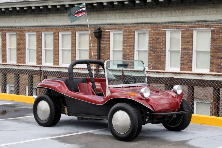 0 Volkswagen Rail & Dune Buggy sold for $7,800