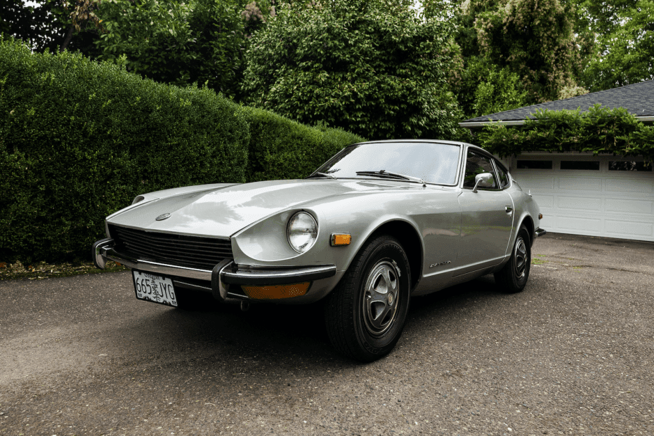 1970 Datsun 240Z sold for $27,500