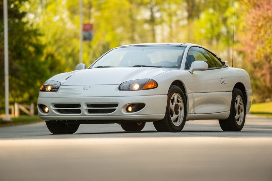 1995 Dodge Stealth sold for $8,300