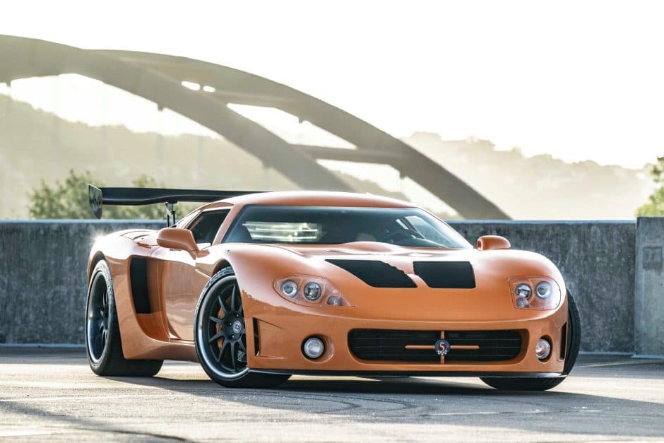 0 Factory Five GTM sold for $65,000