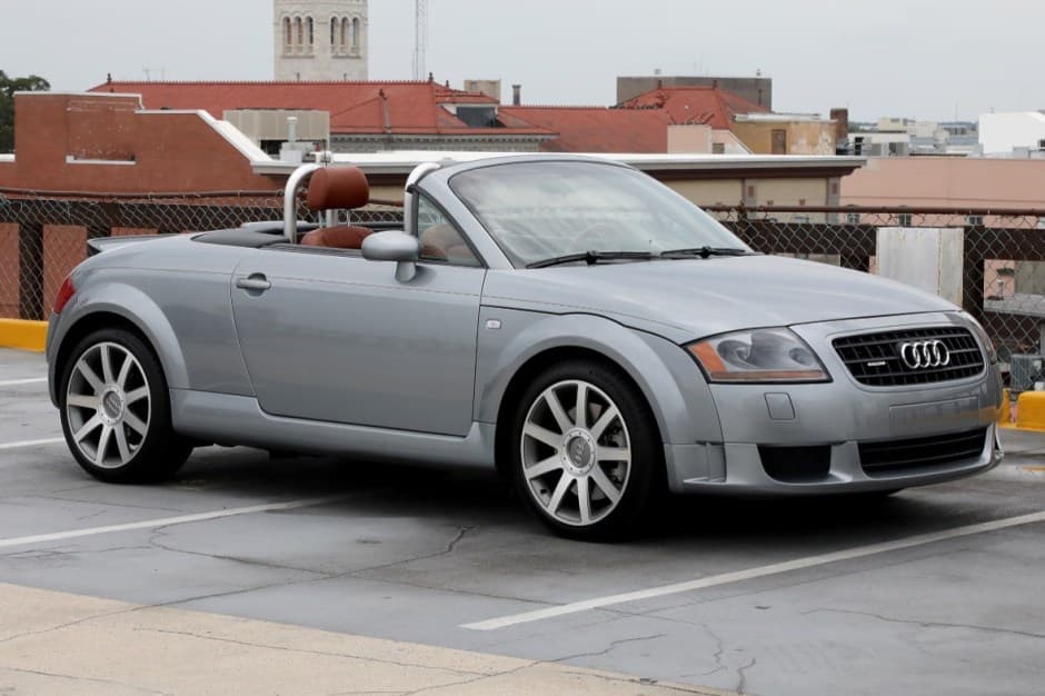 2006 Audi TT sold for $27,500