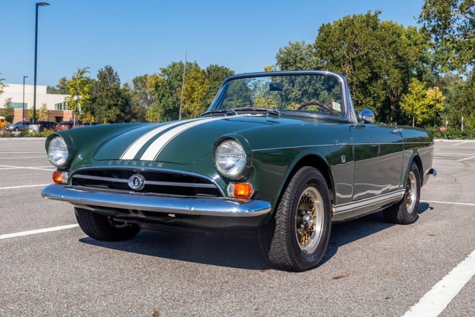 1965 Sunbeam Tiger sold for $47,775