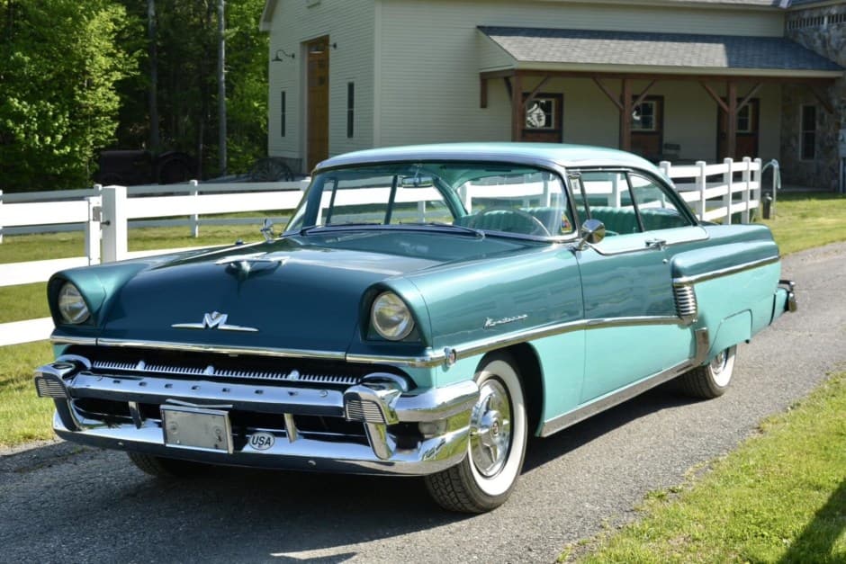 1956 Mercury Monterey sold for $20,000