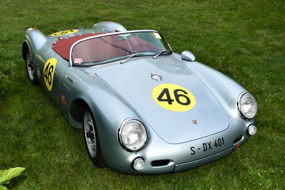 0 Porsche 550 Spyder Replica sold for $37,750
