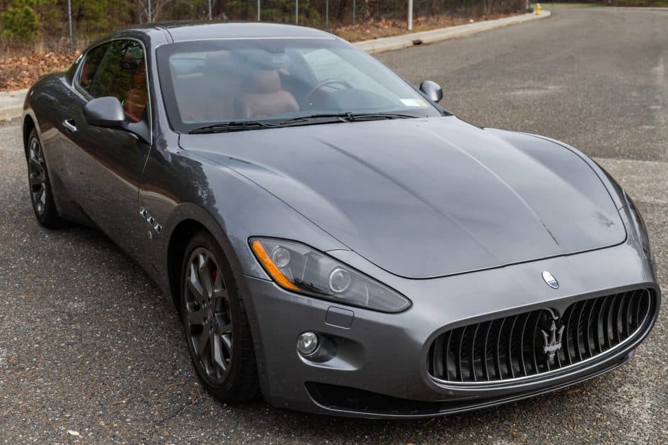 2009 Maserati GranTurismo sold for $30,000