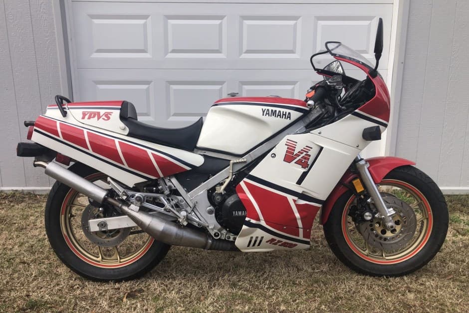 1985 Yamaha  sold for $26,000