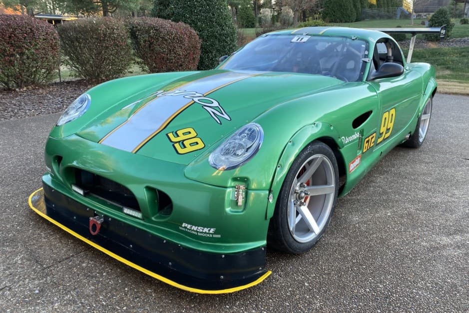 2006 Panoz Esperante sold for $27,500