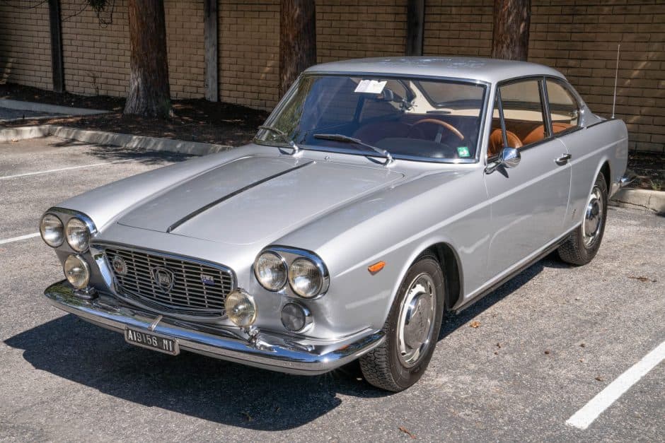 1965 Lancia Flavia sold for $39,000