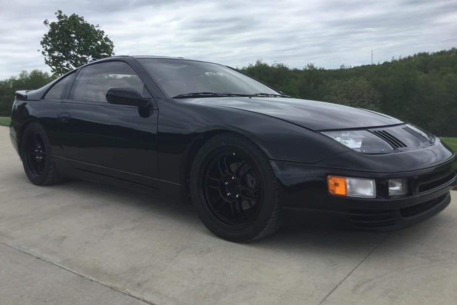 1993 Nissan Z32 300ZX sold for $15,500
