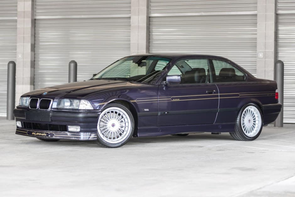 1994 BMW Alpina sold for $126,000