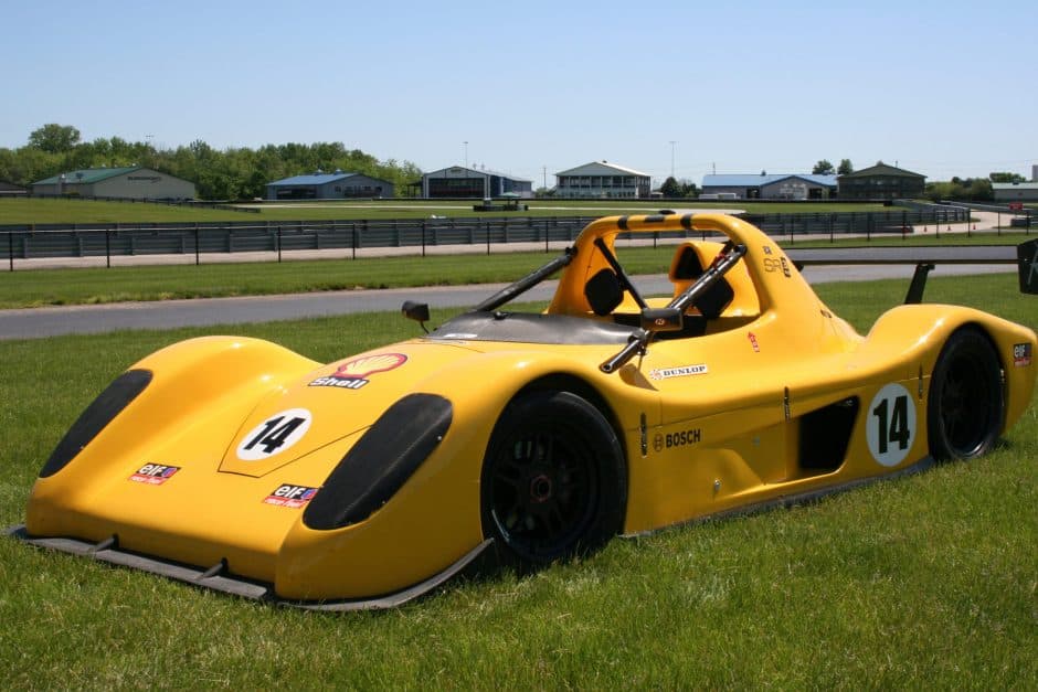 2002 Radical SR3 sold for $20,000