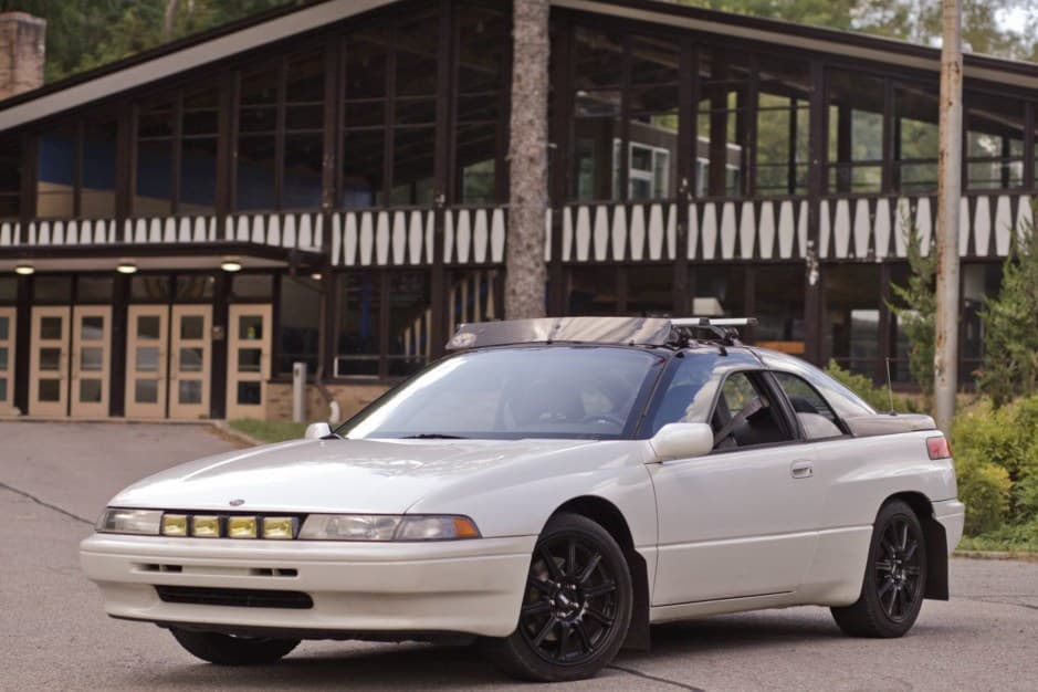 1992 Subaru SVX sold for $8,200