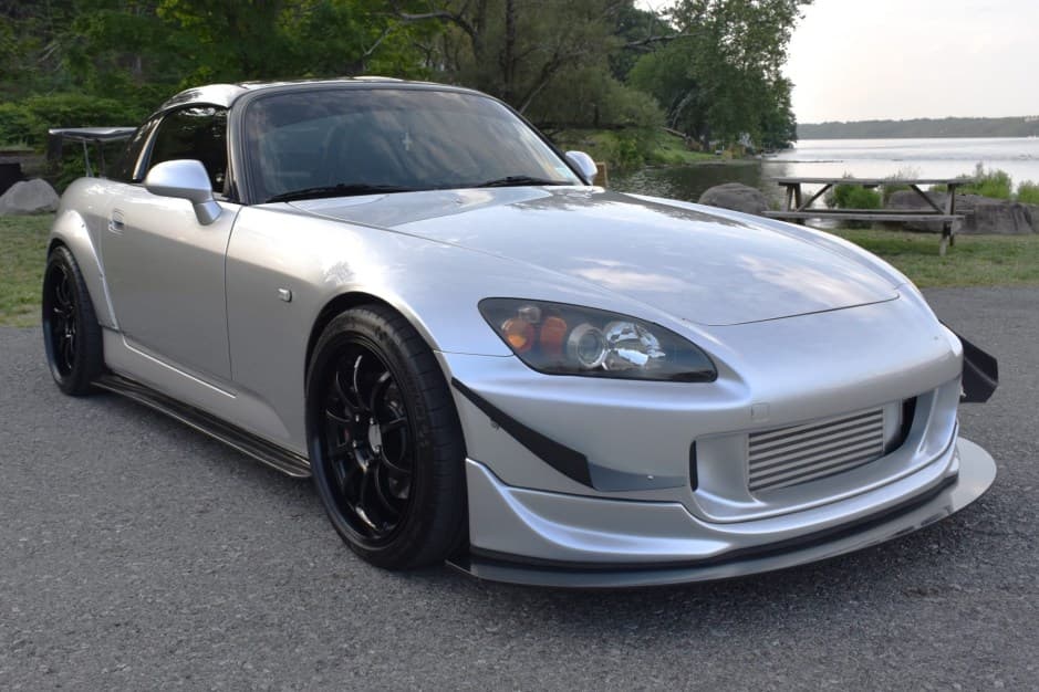 2006 Honda S2000 sold for $27,000
