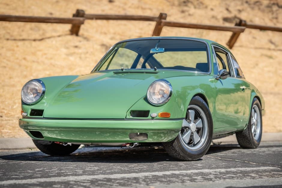 1966 Porsche 912 sold for $141,000