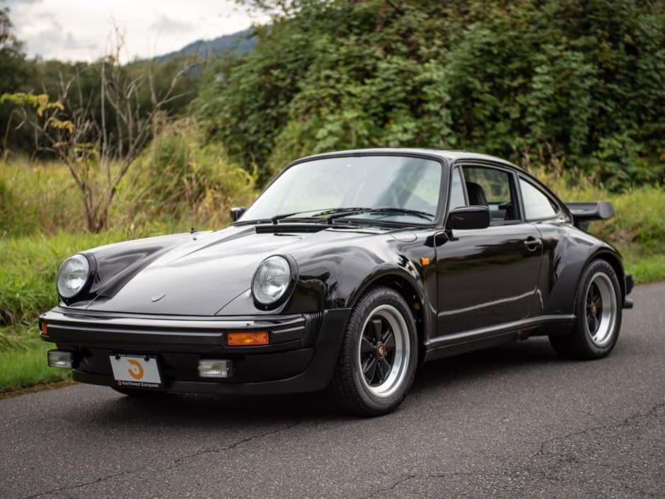 1983 Porsche 930 Turbo sold for $126,000