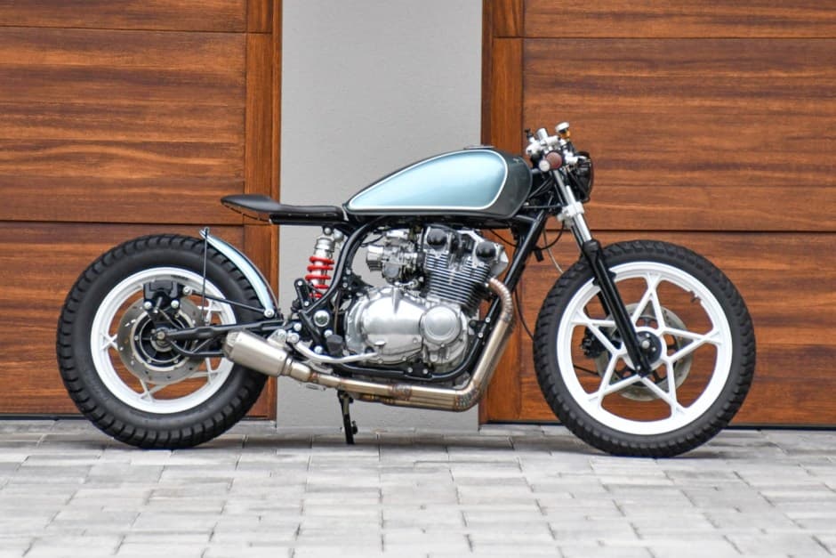 1981 Suzuki Motorcycles sold for $11,250