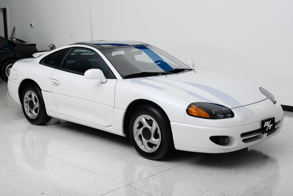 1995 Dodge Stealth sold for $9,000